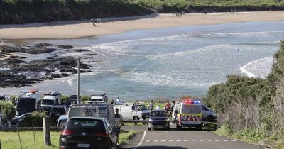 Easter tragedy as man drowns at The Farm, Killalea