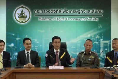 Army can't find suspected hacker of personal data of 55m Thais