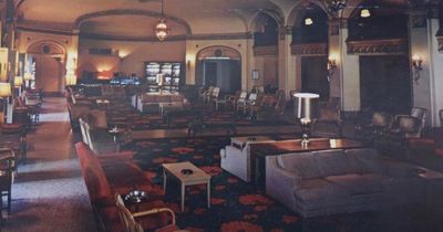 Haunted hotel where people scratched and bitten by ghosts smells of cigars and lavender