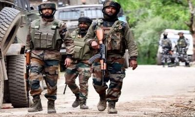 Army launches search operation along LoC in J-K after noticing suspicious movement