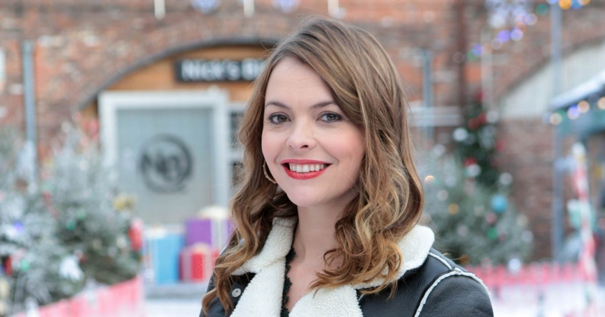 Real life of ITV Coronation Street's Tracy Barlow…