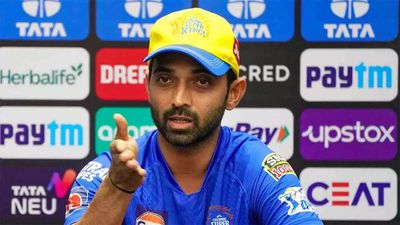 IPL 2023: Anything can happen, Ajinkya Rahane on buzz around India recall