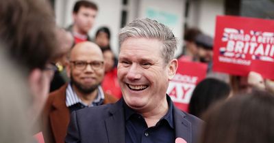 Senior Tory urges people to vote LABOUR in surprise boost for Keir Starmer