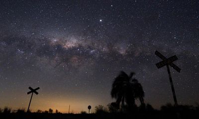 Is light pollution making darkness a luxury?