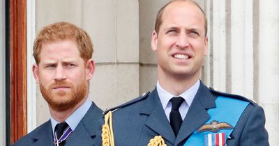 Prince Harry and William's names would have been different if King Charles had his way