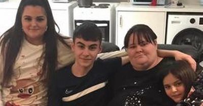'Amazing' Glasgow mum dies suddenly at home aged just 36 leaving family heartbroken