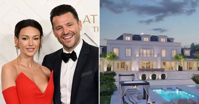 Lavish TOWIE mega-mansions - Mark Wright's plush renovations to Billie Faiers neighbour rows