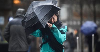 Easter sunny spell in Glasgow to transform into grim 'blustery showers'