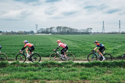 Chasing glory: Inside the 2023 Paris-Roubaix Femmes - Gallery