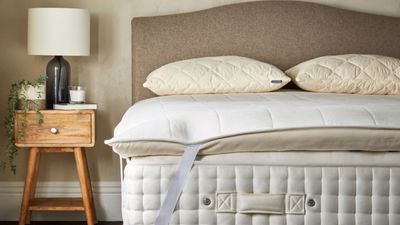 Do I need to flip my mattress topper? Experts say no: here's what you need to do instead