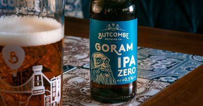 Bristol's Butcombe wins gold at global awards for alcohol free beer