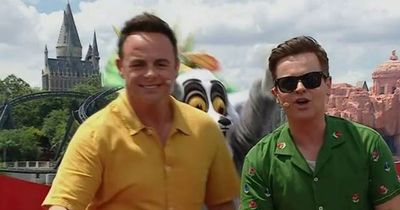 Saturday Night Takeaway viewers in disbelief and say 'how dare they' in Ant and Dec Florida finale