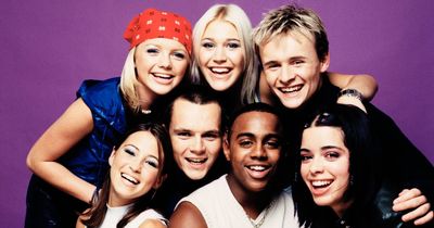 Paul Cattermole was 'buzzing' for S Club 7 reunion the day before he died