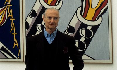 ‘It’s called stealing’: new allegations of plagiarism against Roy Lichtenstein