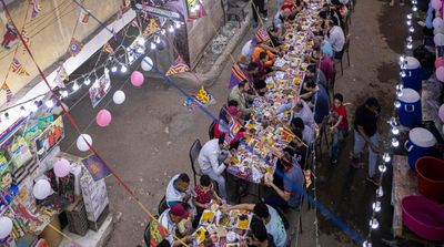 'Matariya' Mass Iftar Table...Egyptian Viral Tradition in Ramadan