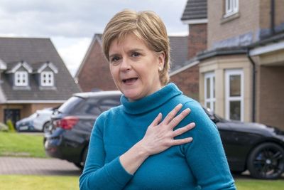 Police ‘seize high-end campervan in SNP finances probe’