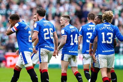 Michael Beale not to blame for Rangers' latest loss to Celtic, says Kenny Miller