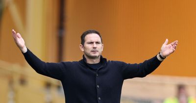 'Unconvincing' - Frank Lampard told harsh Chelsea truth after Wolves Premier League defeat