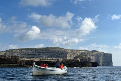 This Rugged isle gives a slice of the Hebrides in the Mediterranean