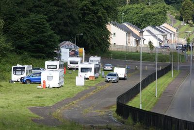 Gypsy/Traveller sites likely to be located next to sewage plans, investigation finds
