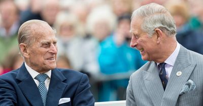 King Charles' poignant last phone call with Prince Philip - who had one last witty quip