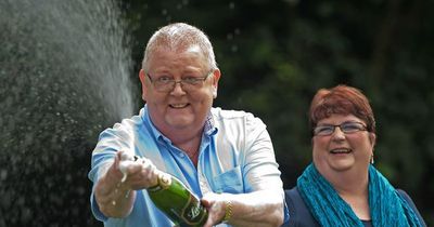 The Scottish EuroMillions winner who blew £40m of jackpot at rate of £100k-a-week