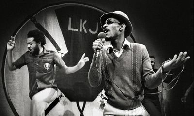 Time Come by Linton Kwesi Johnson review – 50 years of rhyme and rage