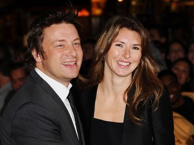 Jamie Oliver and wife Jools renew wedding vows in ‘special, funny and romantic’ Maldives ceremony