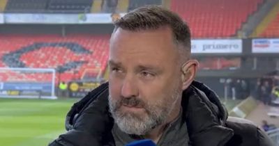 Kris Boyd tells Rangers SFA complaint is waste of time as concerned pundit wonders where game is going