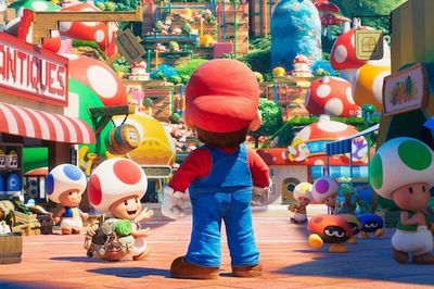 'The Super Mario Bros. Movie' Easter Eggs: A Guide to All the Nintendo Nods