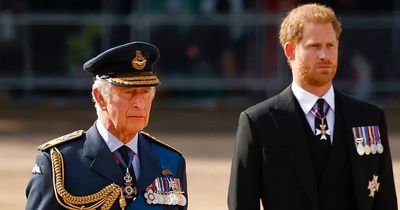 Prince Harry being stripped of Duke of Sussex title 'discussed at highest level'