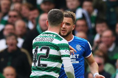 Defining Celtic vs Rangers moments captured by world-famous photography agency