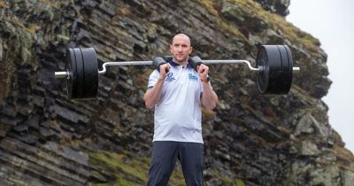 Scots joiner to lift 100kg barbell up Ben Nevis for MND research in Doddie Weir's memory