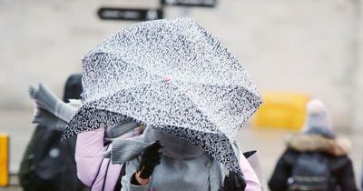 Northern Ireland Easter weather warning as Met Office issue yellow alert for wind