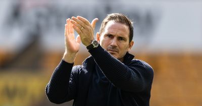 What Frank Lampard did before Chelsea defeat to Wolves speaks volumes after Todd Boehly decision