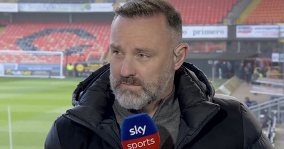 Kris Boyd brands Rangers SFA plea 'waste of time' as club told 'move on' from Alfredo Morelos call