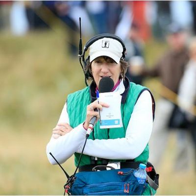 2023 Masters: Maureen Madill returns to Sirius XM Masters radio, her first U.S. major in nearly four years due to COVID-19 and rare disease