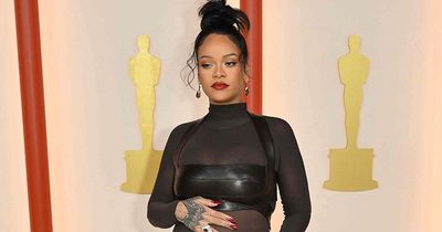 Rihanna was 'forced to pull out of Glastonbury' this summer due to pregnancy