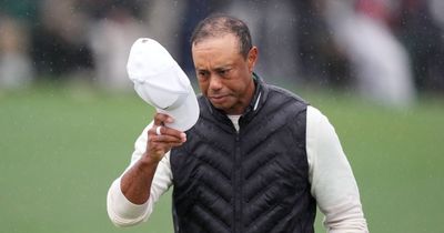 Tiger Woods withdraws from 2023 Masters after completing just seven holes of third round