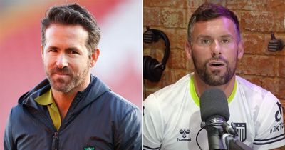 Ben Foster issues "angry" Wrexham rallying cry ahead of Ryan Reynolds' biggest ever game