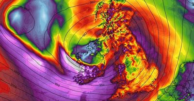 Irish weather: Storm update as expert examines latest models