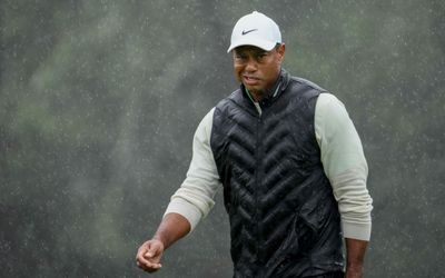 Tiger Woods withdraws from 2023 Masters with injury Sunday morning