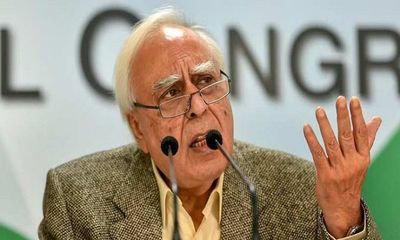 'Politics of convenience': Sibal hits back at PM Modi over his dynasty remarks in Telangana