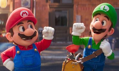 The Super Mario Bros Movie review – game over for this lazy animated mess