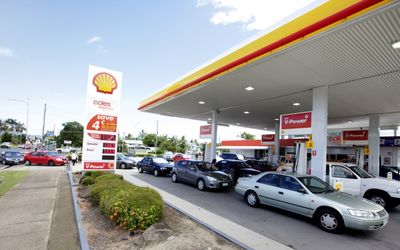Service station takeover: OTR expansion set to wipe out Coles Express