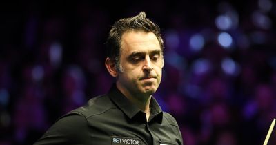 'I've made it to 47 not in a f****** drug-den' - Ronnie O'Sullivan opens up on addiction