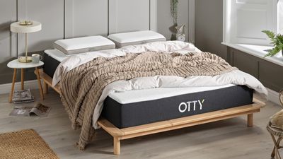 Otty Original Hybrid Mattress review: is this spring and foam combo your perfect match?