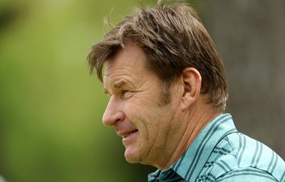 Why Nick Faldo isn’t calling the Masters on CBS in 2023