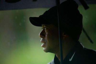 Tiger Woods withdraws from Masters due to injury