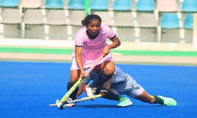 Khelo India Women's Hockey League: SS, SB, HHA, SHO register wins